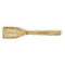 My Father My Hero Bamboo Slotted Spatulas - Single Sided - FRONT