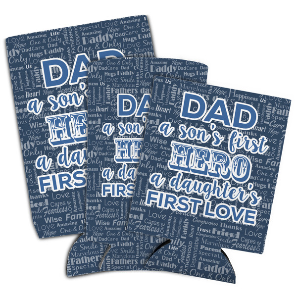 My Father My Hero Can Coolers - PARENT/MAIN