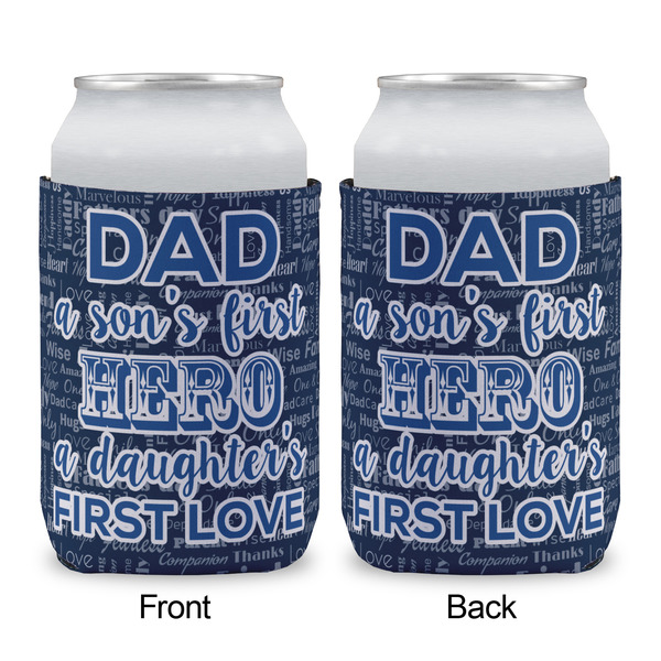 My Father My Hero Can Sleeve - APPROVAL (single)