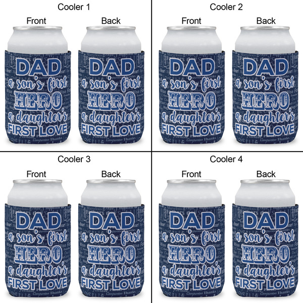 My Father My Hero Can Sleeve (Approval)