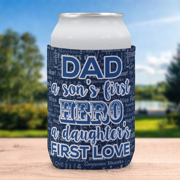 My Father My Hero Can Sleeve - LIFESTYLE (single)