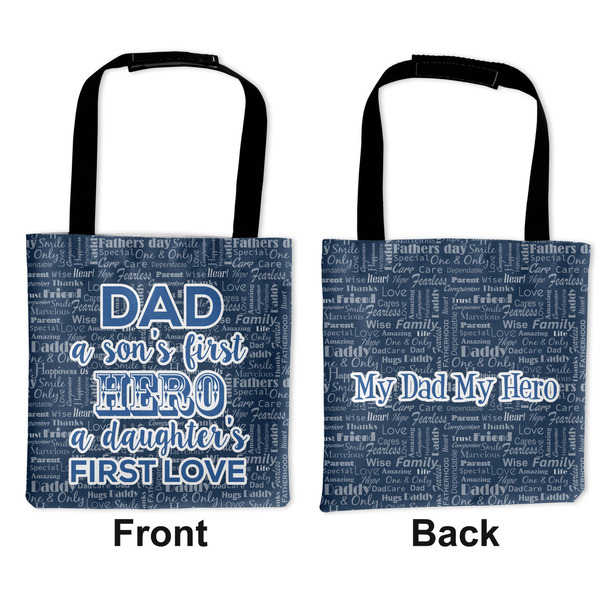 My Father My Hero Car Bag - Apvl
