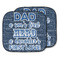 My Father My Hero Car Sun Shade - Two Piece