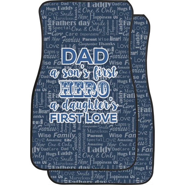 My Father My Hero Carmat Aggregate Front