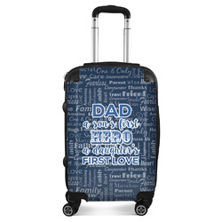 My Father My Hero Suitcase