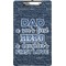 My Father My Hero Clipboard (Legal Size)