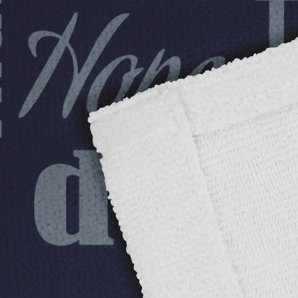 My Father My Hero Close up of Fabric