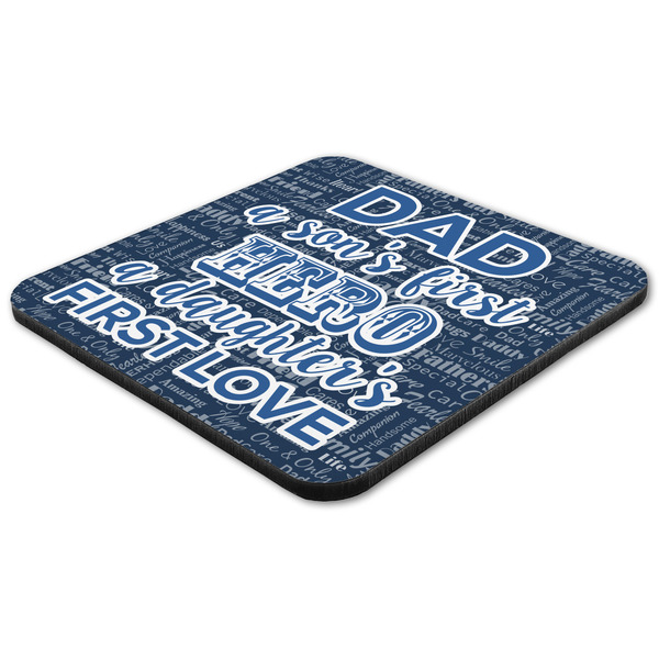 My Father My Hero Coaster Set - FLAT (one)