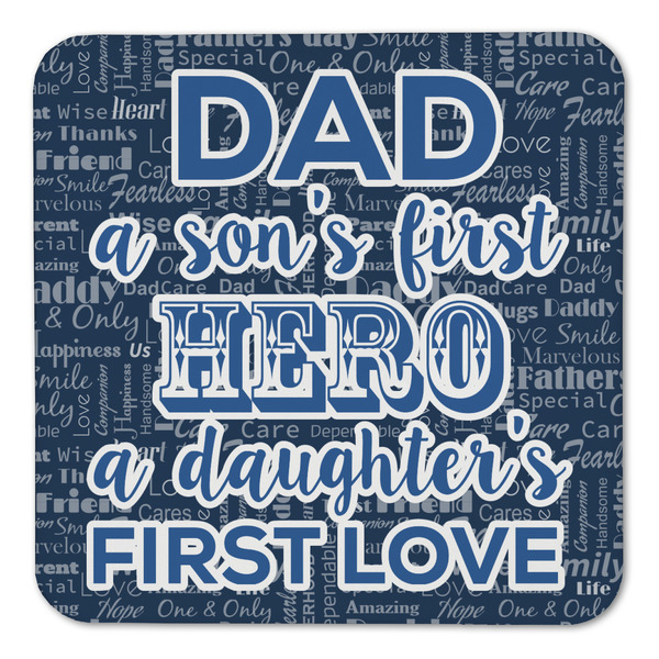 My Father My Hero Coaster Set - FRONT (one)