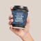 My Father My Hero Coffee Cup Sleeve - LIFESTYLE