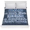 My Father My Hero Comforter - Full / Queen