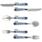 My Father My Hero Cutlery Set - APPROVAL