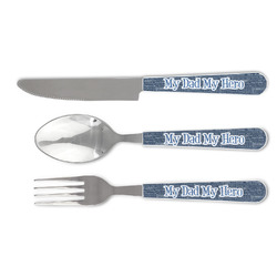 My Father My Hero Cutlery Set
