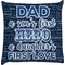My Father My Hero Decorative Pillow Case