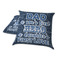 My Father My Hero Decorative Pillow Case - TWO