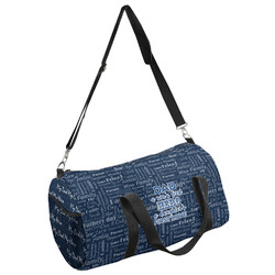 My Father My Hero Duffel Bag - Small