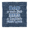 My Father My Hero Duvet Cover - Queen - Front