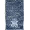 My Father My Hero Finger Tip Towel - Full View