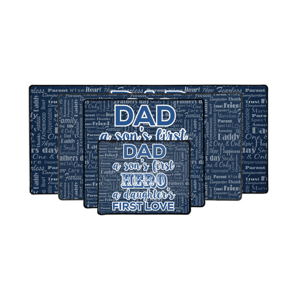 My Father My Hero Gaming Mats - PARENT/MAIN