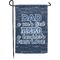 My Father My Hero Small Garden Flag - Double Sided