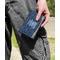 My Father My Hero Genuine Leather Womens Wallet - In Context