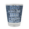 My Father My Hero Glass Shot Glass - 1.5 oz - Single
