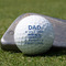 My Father My Hero Golf Ball - Branded - Club