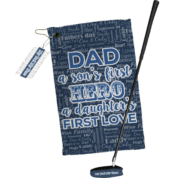 My Father My Hero Golf Gift Kit (Full Print)