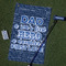 My Father My Hero Golf Towel Gift Set (Personalized)