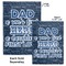 My Father My Hero Hard Cover Journal - Compare