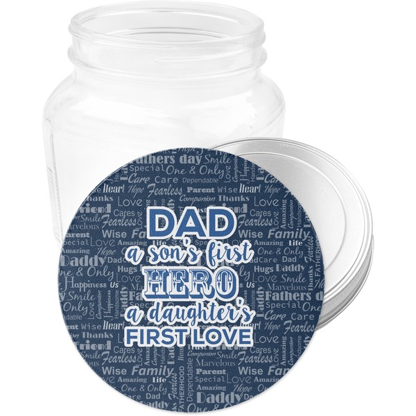My Father My Hero Jar Opener - Main