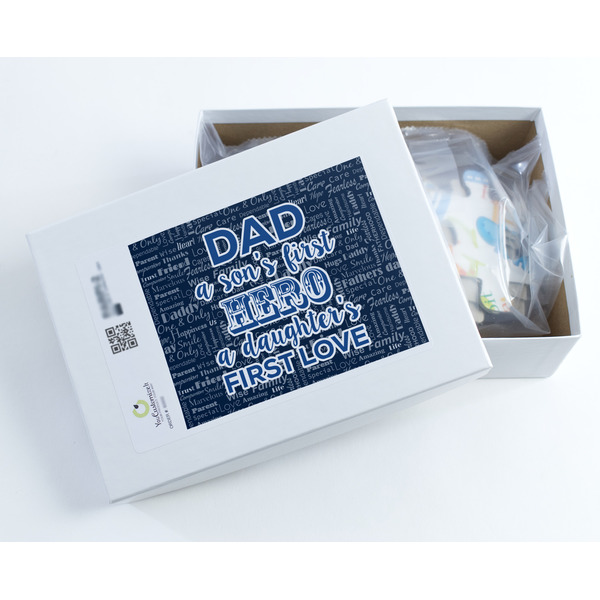 My Father My Hero Jigsaw Puzzle 30 Piece - Box