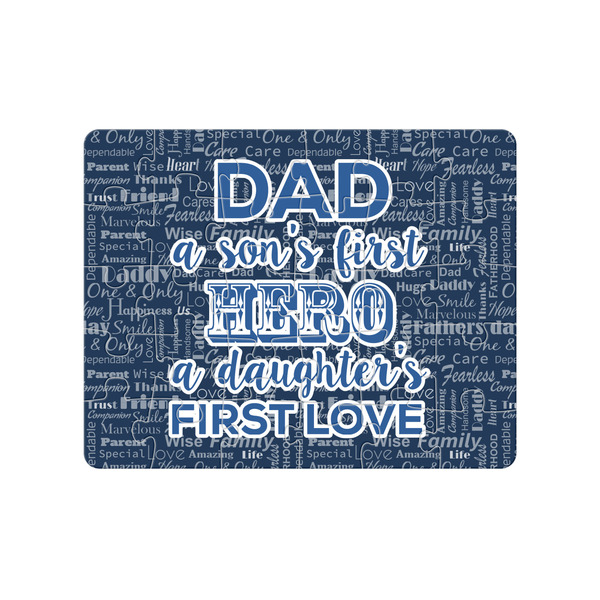 Custom My Father My Hero Jigsaw Puzzles