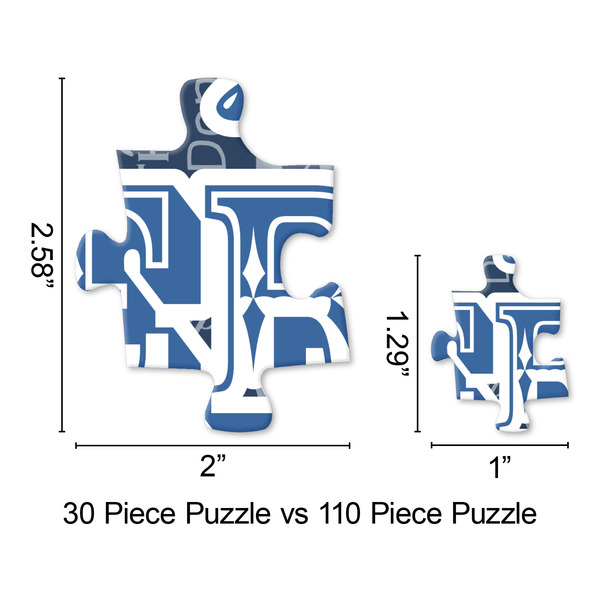 My Father My Hero Jigsaw Puzzle - Piece Comparison