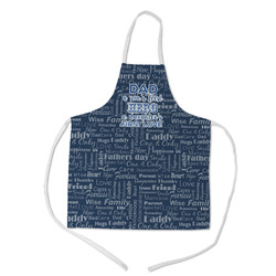 My Father My Hero Kid's Apron