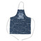 My Father My Hero Kid's Aprons - Medium Approval