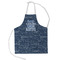 My Father My Hero Kid's Aprons - Small Approval