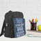 My Father My Hero Kid's Backpack - Lifestyle