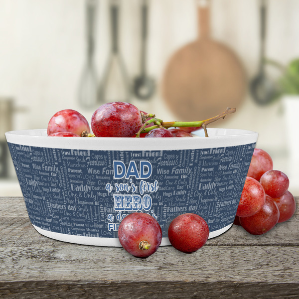 My Father My Hero Kids Bowls - LIFESTYLE