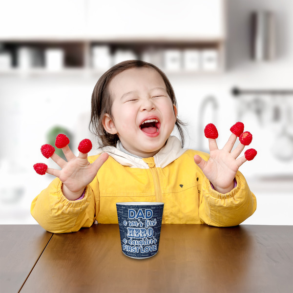 My Father My Hero Kids Cup - LIFESTYLE 1 (girl)