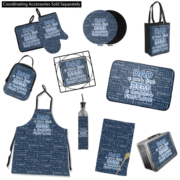 My Father My Hero Kitchen Accessories & Decor