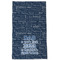 My Father My Hero Kitchen Towel - Poly Cotton - Full Front
