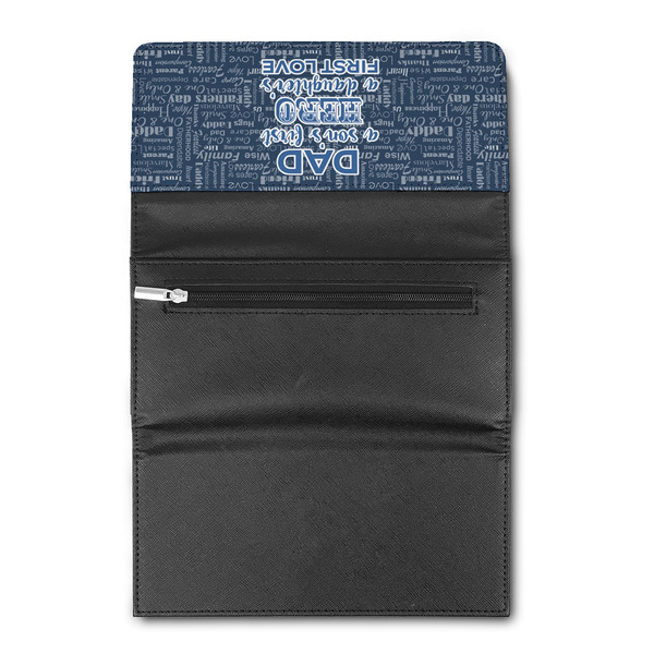 My Father My Hero Ladies Wallet (Open)
