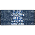 My Father My Hero Gaming Mouse Pad