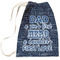 My Father My Hero Laundry Bag - Large