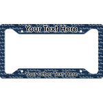 My Father My Hero License Plate Frame - Style A