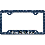 My Father My Hero License Plate Frame - Style C