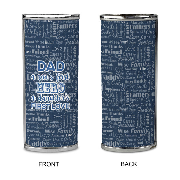 My Father My Hero Lighter Case - APPROVAL