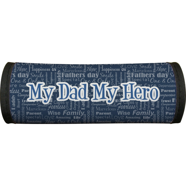 My Father My Hero Luggage Handle Wrap