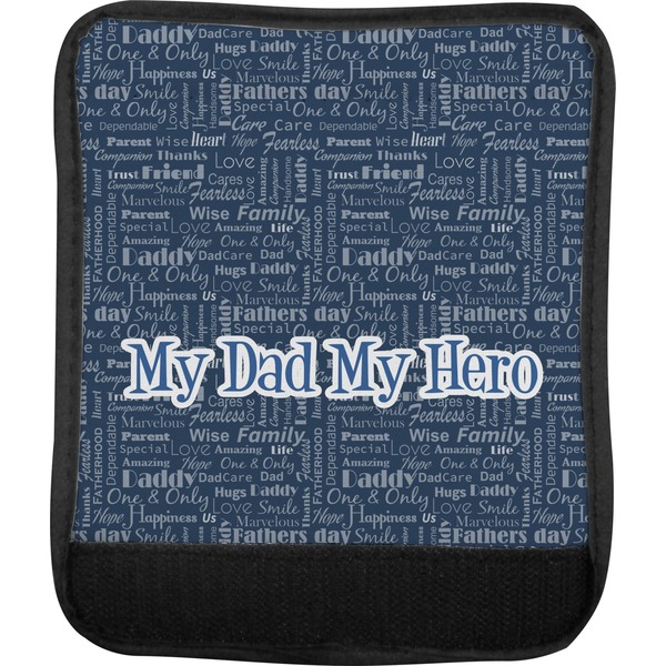 My Father My Hero Luggage Handle Wrap (Approval)